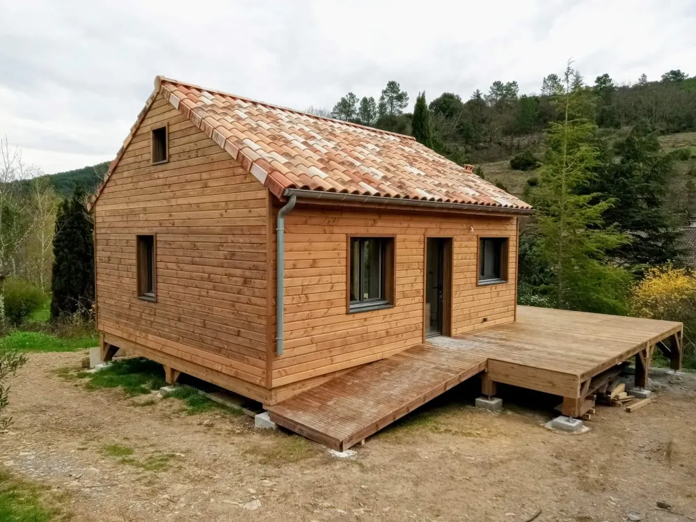 maison ossature bois 7