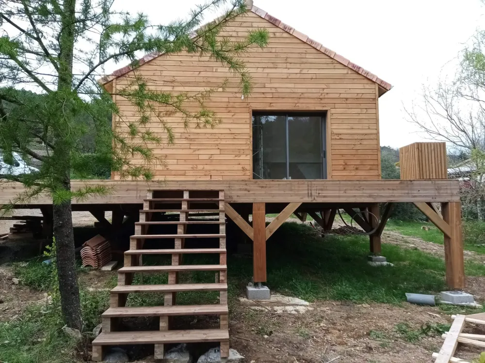 maison ossature bois 8