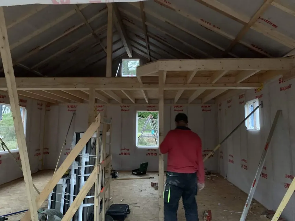 maison ossature bois 9