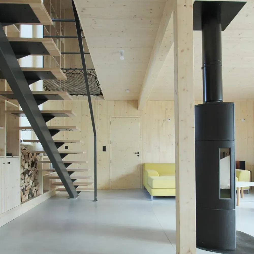 maison ossature bois 16