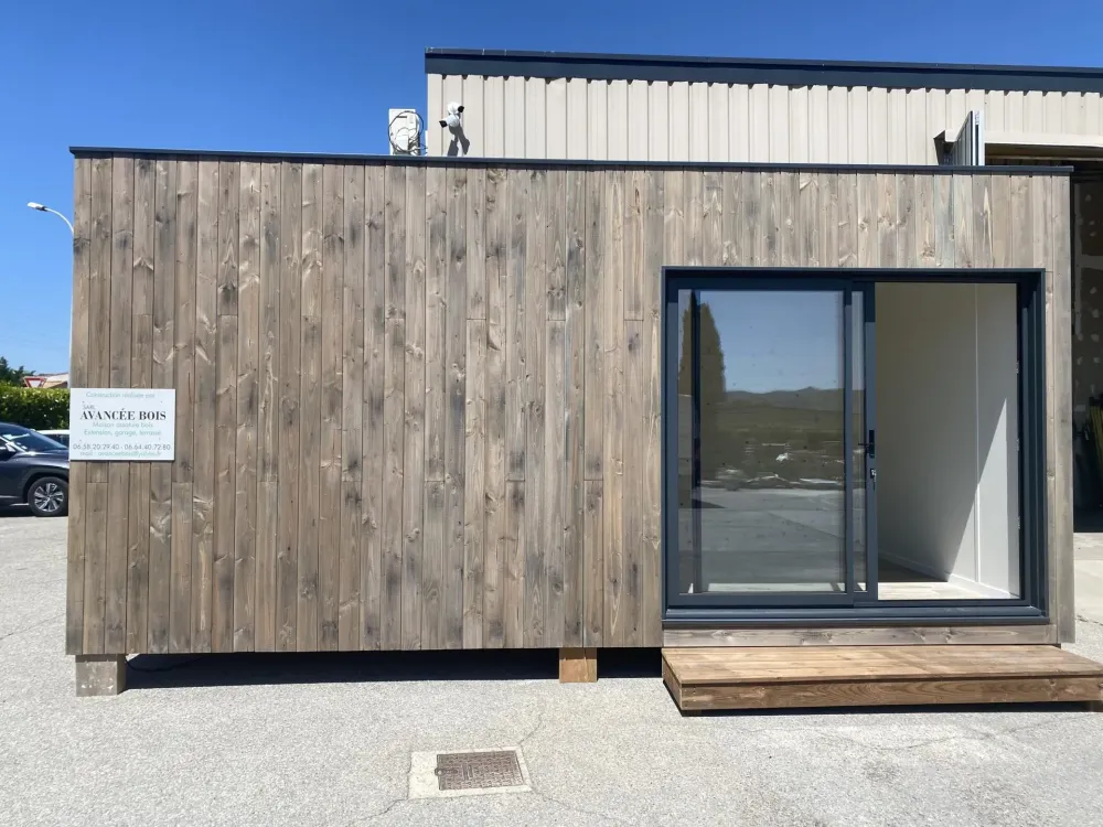 construction modulaire 1