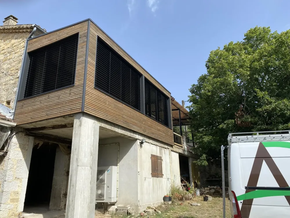 construction modulaire 11