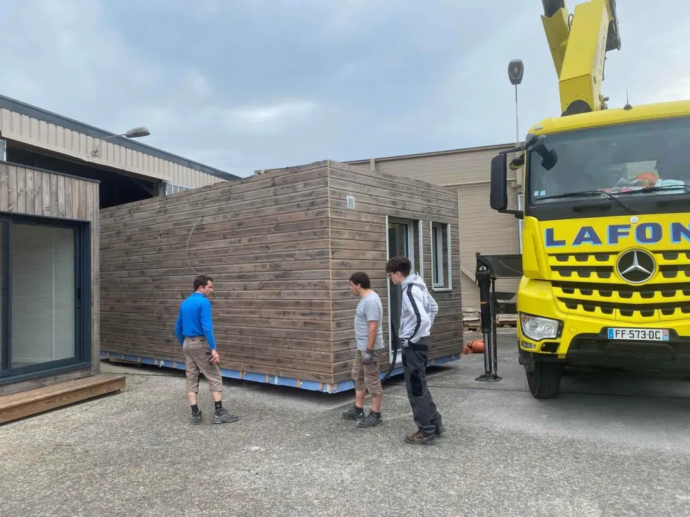 construction modulaire 16