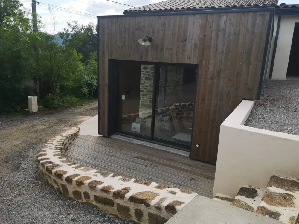 extension surelevation 8